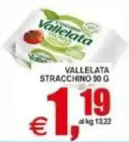 Pewex Vallelata Stracchino offerta