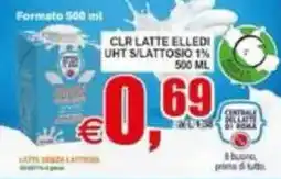 Pewex Latte senza lattosio Elledi offerta