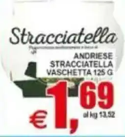 Pewex Stracciatella AndrieSE offerta