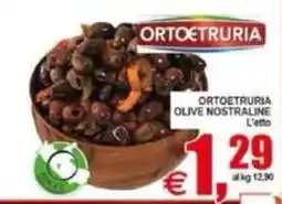 Pewex Ortoetruria Olive Nostraline offerta