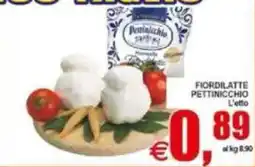 Pewex Fiordilatte Pettinicchio offerta