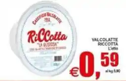 Pewex Ricotta La Gustosa offerta