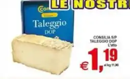 Pewex Taleggio DOP offerta
