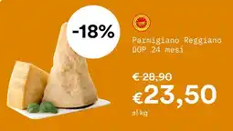 Borello Supermercati Parmigiano Reggiano DOP offerta