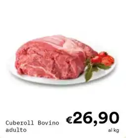 Borello Supermercati Cuberoll Bovino adulto offerta