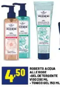 Risparmio Casa Roberts Acqua alle Rose offerta