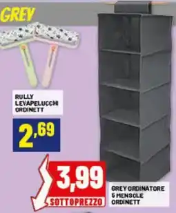 Risparmio Casa Rully levapelucchi ordinett offerta