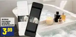 Risparmio Casa Vassoio per vasca da bagno offerta