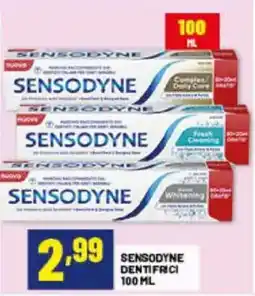 Risparmio Casa Sensodyne dentifrici offerta