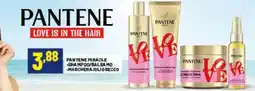 Risparmio Casa Pantene Miracle offerta