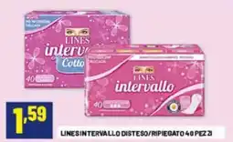 Risparmio Casa Lines intervallo offerta