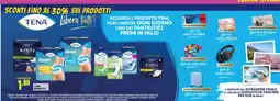 Risparmio Casa TENA assortiti offerta