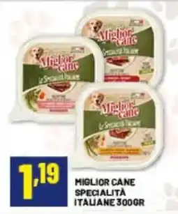 Risparmio Casa Miglior Cane Specialità Italiane offerta