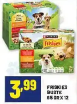 Risparmio Casa Friskies buste offerta