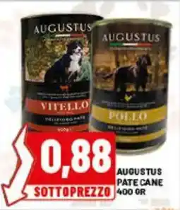 Risparmio Casa Augustus Pate Cane offerta