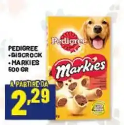 Risparmio Casa Pedigree Markies offerta