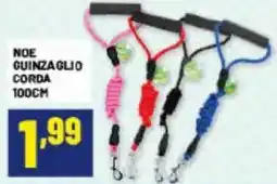 Risparmio Casa Noe guinzaglio corda offerta