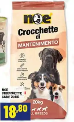 Risparmio Casa Crocchette di mantenimento offerta