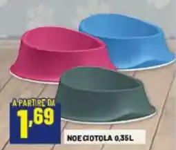 Risparmio Casa Noe ciotola offerta
