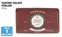 Ipercoop Sapone solido Perlier offerta