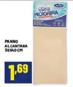 Risparmio Casa Panno microfibra offerta
