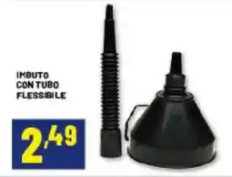 Risparmio Casa Imbuto con tubo flessibile offerta