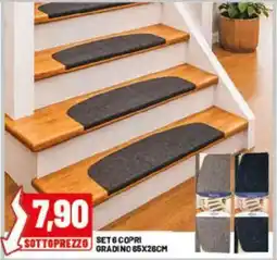 Risparmio Casa Copri gradini offerta