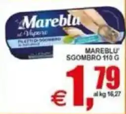 Pewex Mareblu sgombro offerta