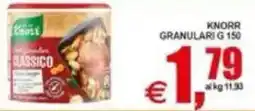 Pewex Knorr granulari g 150 offerta