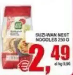 Pewex Suzi-Wan Nest Noodles offerta