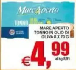 Pewex Tonno Mare Aperto offerta