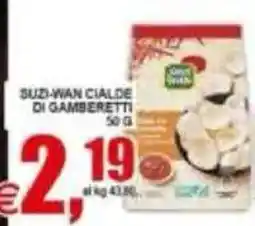 Pewex Suzi-wan cialde di gamberetti offerta