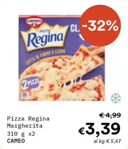 Borello Supermercati Pizza Regina Margherita offerta
