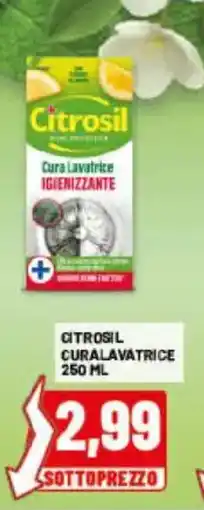 Risparmio Casa Citrosil curalavatrice offerta