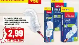 Risparmio Casa Vileda Flex&Catch offerta