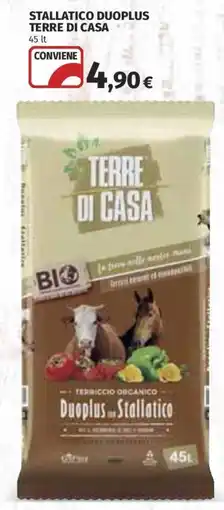 Ipercoop Stallatico Duoplus Terre di Casa offerta