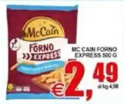 Pewex McCain Forno Express offerta
