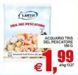 Pewex Artik Tris del Pescatore offerta