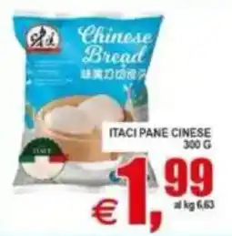 Pewex ITACI PANE CINESE offerta