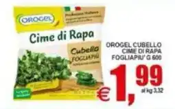 Pewex Orogel cime di rapa offerta