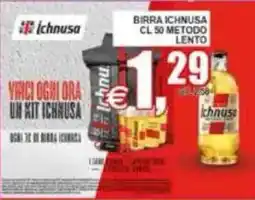 Pewex Birra Ichnusa offerta