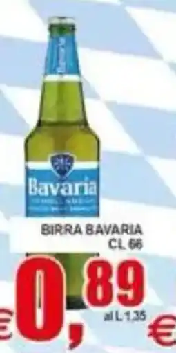 Pewex Birra Bavaria offerta