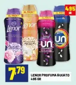 Risparmio Casa Lenor profuma bucato offerta