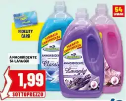 Risparmio Casa Ammorbidente Classic offerta