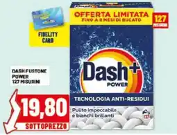 Risparmio Casa Dash Power offerta