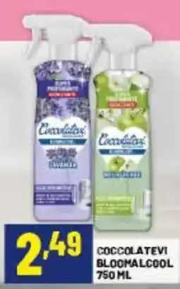 Risparmio Casa Coccolatevi Bloomalcool offerta