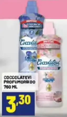 Risparmio Casa Coccolatevi profumorbido offerta