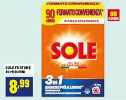 Risparmio Casa Sole Fustone offerta
