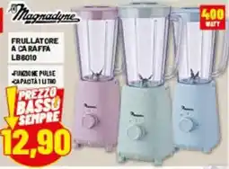 Risparmio Casa Frullatore a caraffa Magnadyme offerta