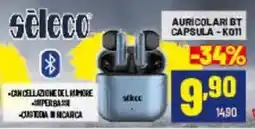 Risparmio Casa Auricolari BT Capsula - Koti offerta